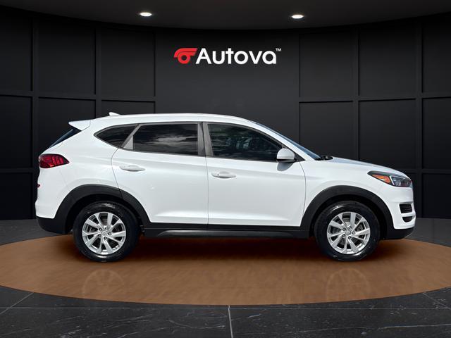 used 2019 Hyundai Tucson car, priced at $15,397