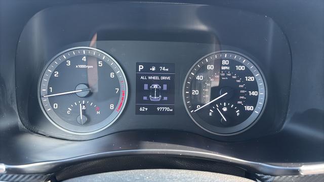 used 2019 Hyundai Tucson car, priced at $15,397