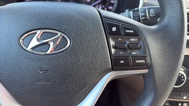 used 2019 Hyundai Tucson car, priced at $15,397
