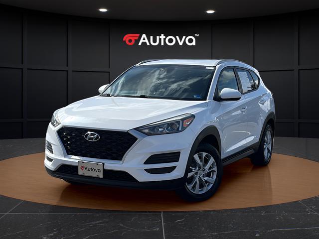 used 2019 Hyundai Tucson car, priced at $15,397