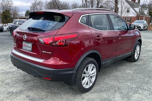 used 2019 Nissan Rogue Sport car, priced at $15,677