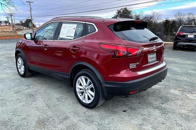 used 2019 Nissan Rogue Sport car, priced at $15,677