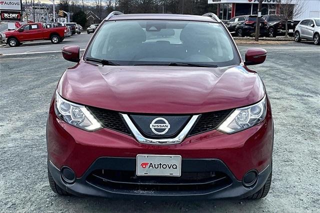 used 2019 Nissan Rogue Sport car, priced at $15,677