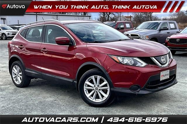 used 2019 Nissan Rogue Sport car, priced at $15,677