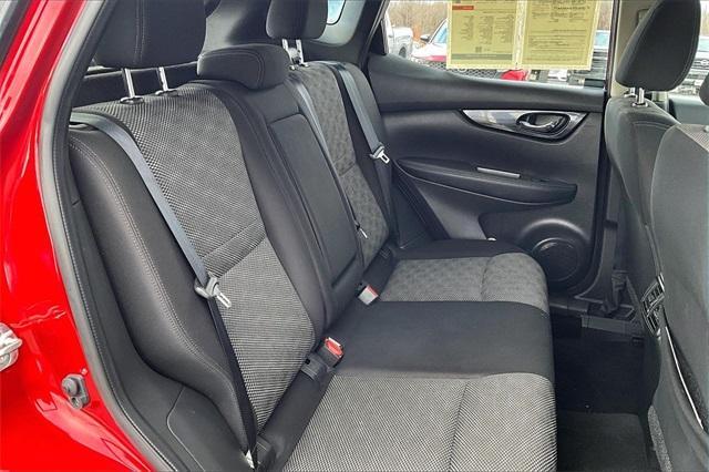 used 2019 Nissan Rogue Sport car, priced at $15,677