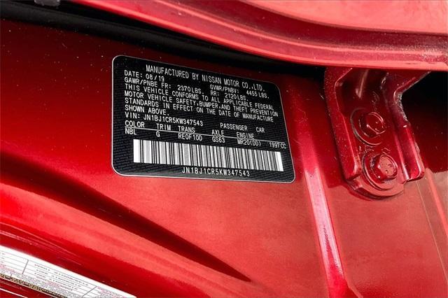 used 2019 Nissan Rogue Sport car, priced at $15,677