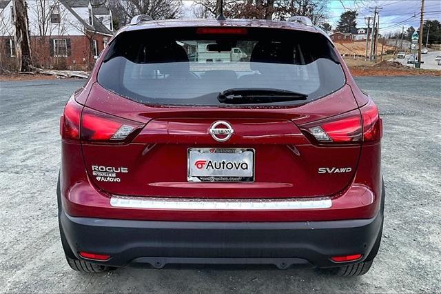 used 2019 Nissan Rogue Sport car, priced at $15,677