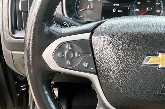 used 2022 Chevrolet Colorado car, priced at $35,799
