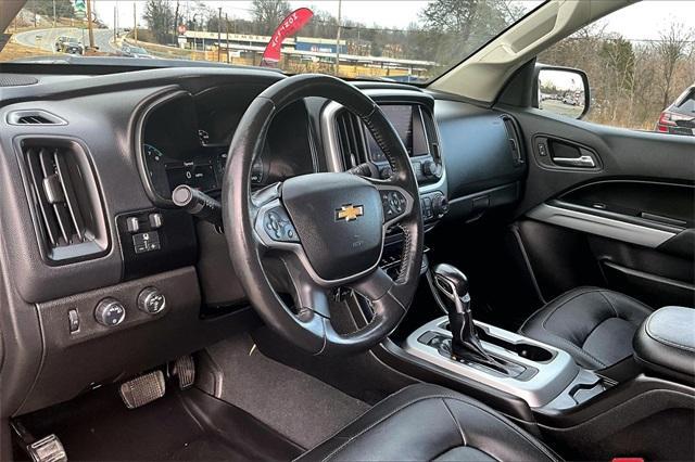 used 2022 Chevrolet Colorado car, priced at $35,799