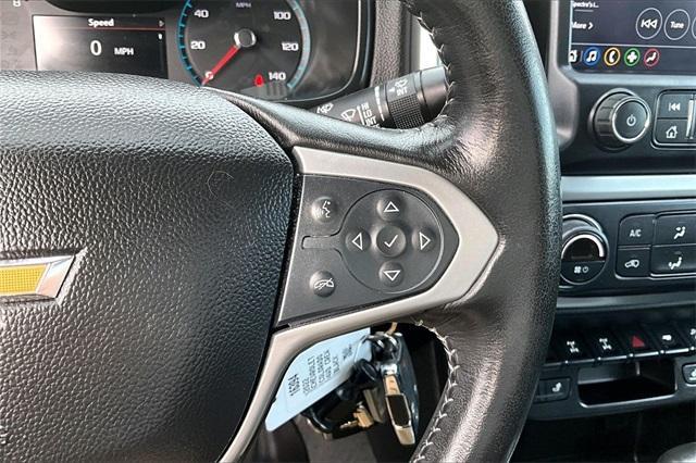 used 2022 Chevrolet Colorado car, priced at $35,799
