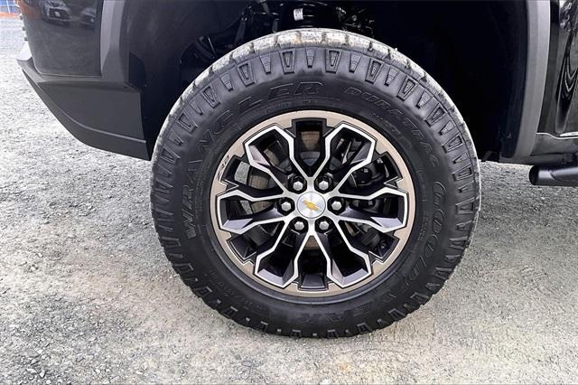 used 2022 Chevrolet Colorado car, priced at $35,799