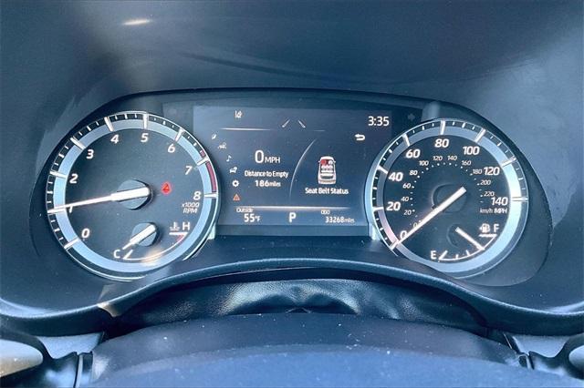 used 2021 Toyota Highlander car, priced at $33,591