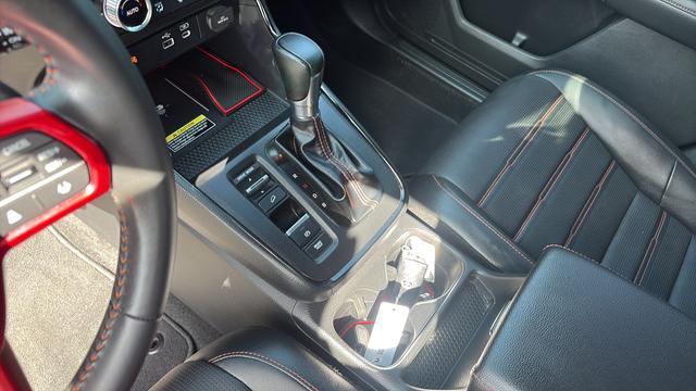 used 2024 Honda CR-V Hybrid car, priced at $34,598