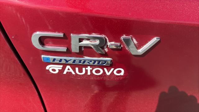used 2024 Honda CR-V Hybrid car, priced at $34,598