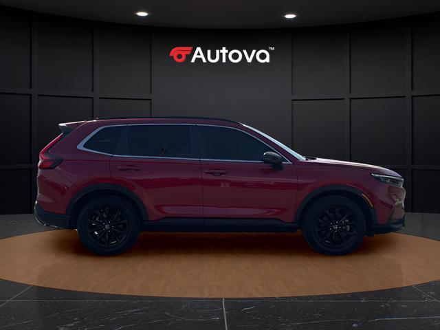 used 2024 Honda CR-V Hybrid car, priced at $34,598