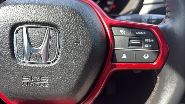 used 2024 Honda CR-V Hybrid car, priced at $34,598
