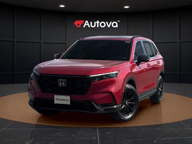 used 2024 Honda CR-V Hybrid car, priced at $34,598