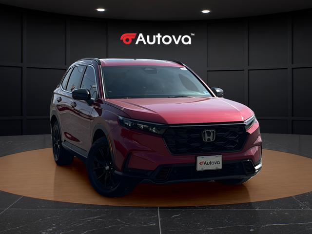 used 2024 Honda CR-V Hybrid car, priced at $34,598
