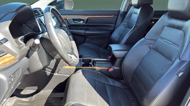 used 2022 Honda CR-V car, priced at $25,698