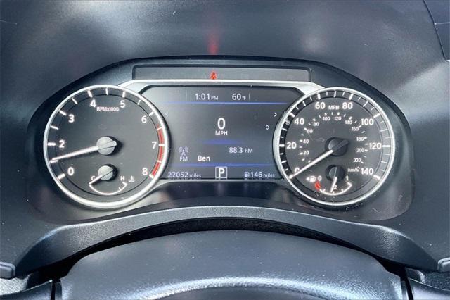 used 2024 Nissan Altima car, priced at $20,759