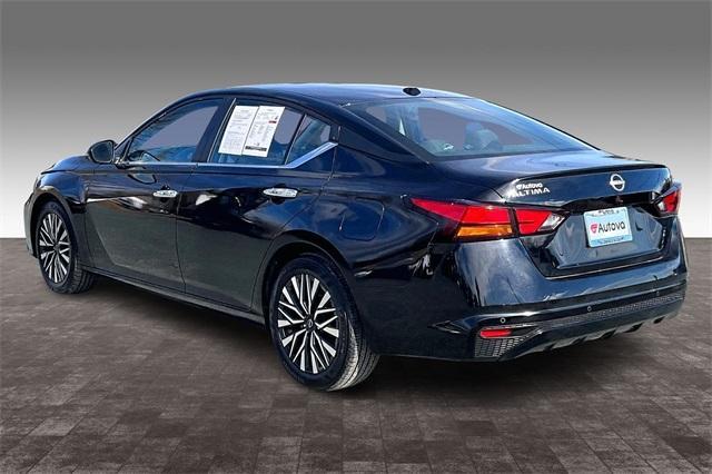 used 2024 Nissan Altima car, priced at $20,759
