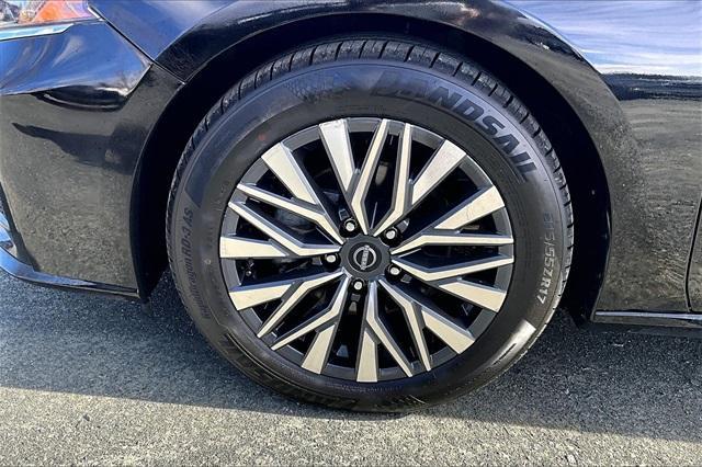 used 2024 Nissan Altima car, priced at $20,759