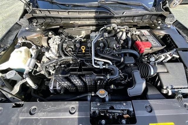 used 2024 Nissan Altima car, priced at $20,759