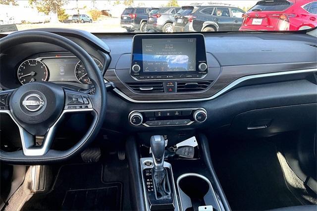 used 2024 Nissan Altima car, priced at $20,759
