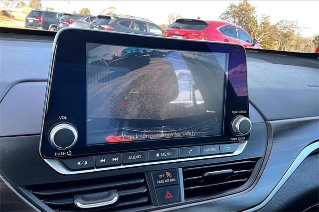 used 2024 Nissan Altima car, priced at $20,759