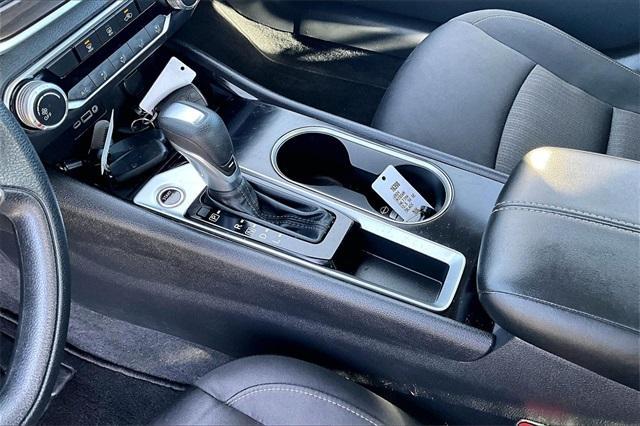 used 2024 Nissan Altima car, priced at $20,759