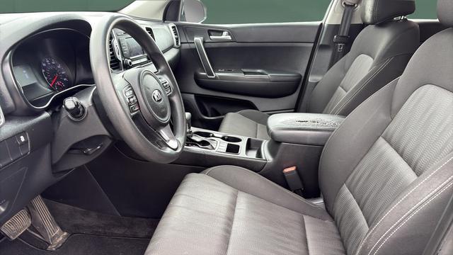 used 2017 Kia Sportage car, priced at $11,791