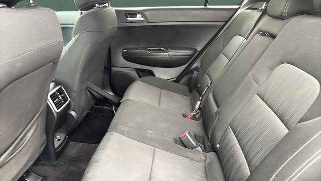 used 2017 Kia Sportage car, priced at $11,791
