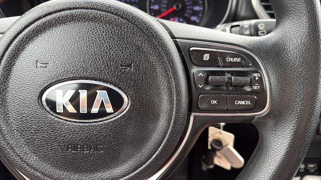 used 2017 Kia Sportage car, priced at $11,791