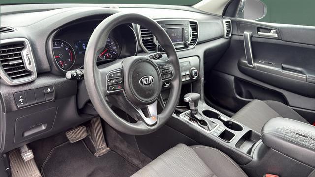 used 2017 Kia Sportage car, priced at $11,791