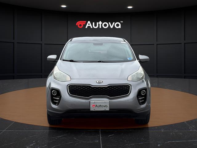 used 2017 Kia Sportage car, priced at $11,791
