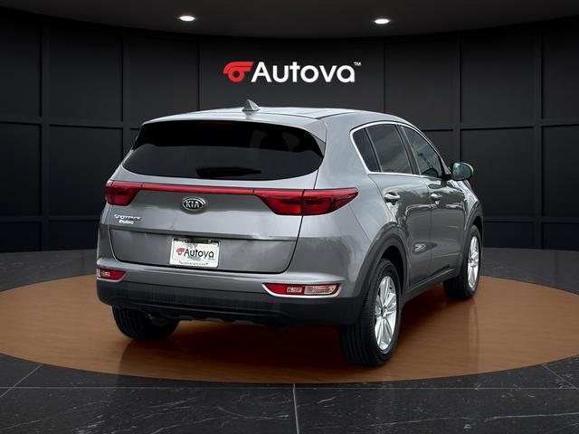 used 2017 Kia Sportage car, priced at $11,791