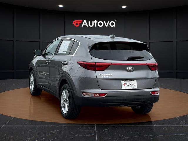 used 2017 Kia Sportage car, priced at $11,791