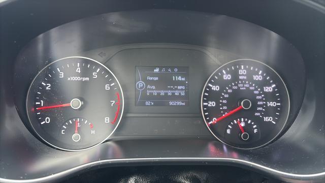 used 2017 Kia Sportage car, priced at $11,791