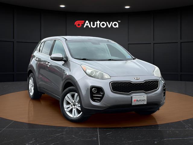 used 2017 Kia Sportage car, priced at $11,791
