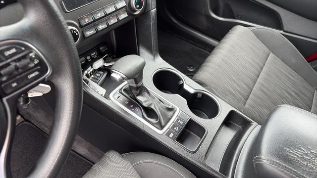 used 2017 Kia Sportage car, priced at $11,791