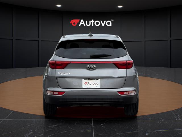 used 2017 Kia Sportage car, priced at $11,791