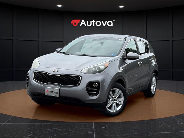 used 2017 Kia Sportage car, priced at $11,791