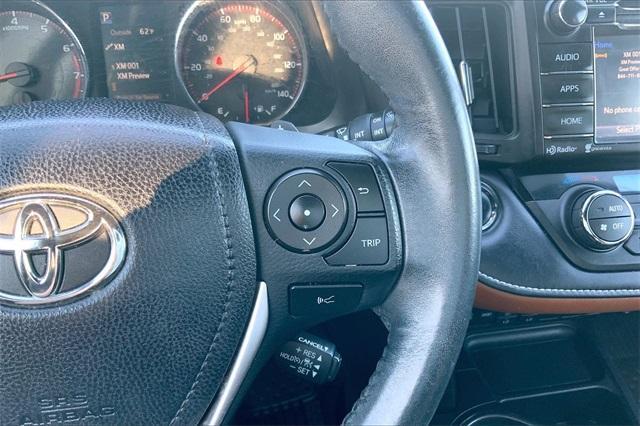 used 2018 Toyota RAV4 car, priced at $14,395