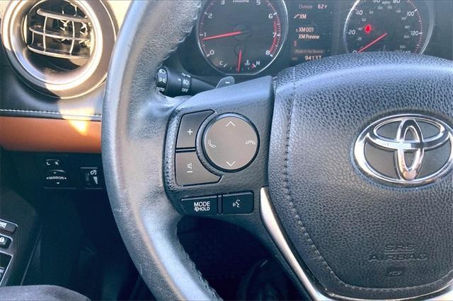 used 2018 Toyota RAV4 car, priced at $14,395