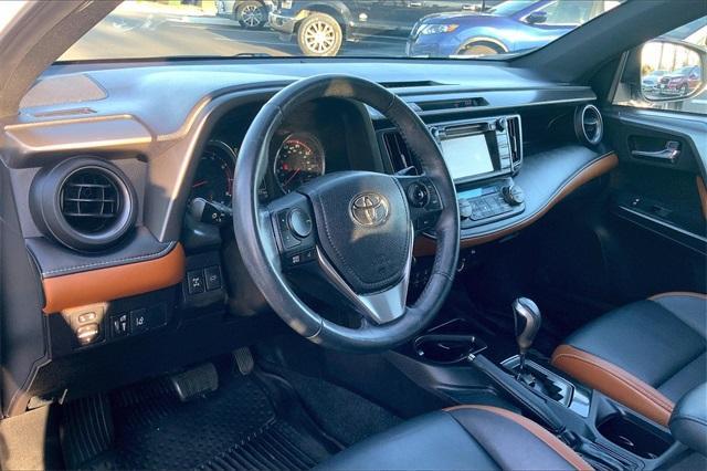 used 2018 Toyota RAV4 car, priced at $14,395