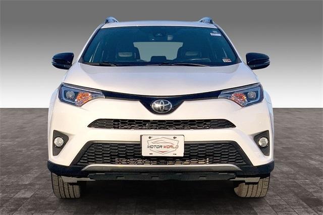 used 2018 Toyota RAV4 car, priced at $14,395