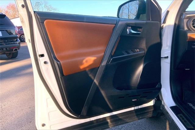 used 2018 Toyota RAV4 car, priced at $14,395