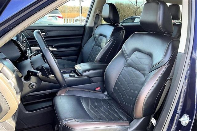 used 2023 Nissan Pathfinder car, priced at $35,485