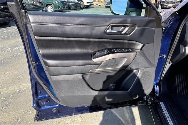 used 2023 Nissan Pathfinder car, priced at $35,485