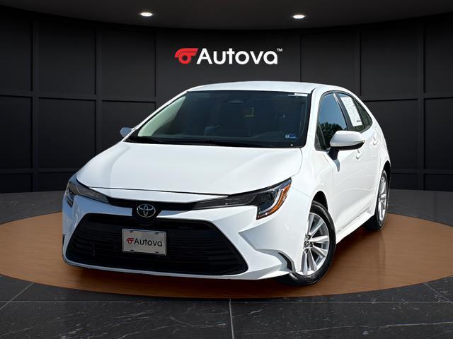 used 2023 Toyota Corolla car, priced at $21,398